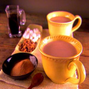 Hot Chocolate Bar_image