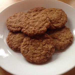Cinnamon Crisp Cookies image