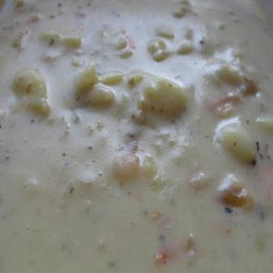 Idabel's Potato Soup_image
