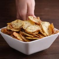 Salt & Vinegar Chips Recipe by Tasty_image