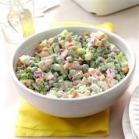 Pea 'n' Peanut Salad Recipe Recipe - (4.3/5) image
