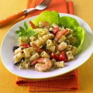 Pesto Shrimp Salad_image