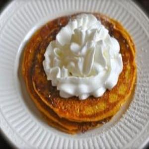 IHOP Pumpkin Pancakes_image