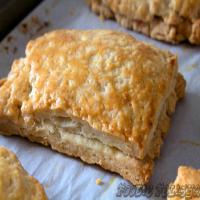Puff Pastry - No Butter Recipe - (3.9/5) image