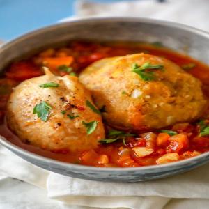 Easy Chicken Mofongo Recipe_image