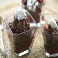 Cherry Chocolate Crock Pot Dessert_image