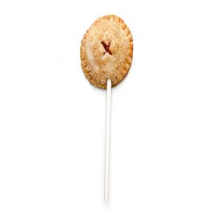 Apple-Berry Pie Pops image