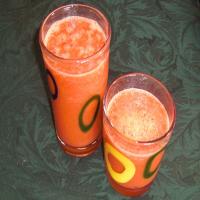 Tomato-Vegetable Cocktail image