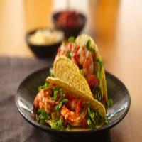 Salsa-Shrimp Tacos image