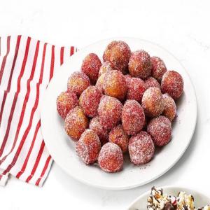Peppermint Fried Dough image