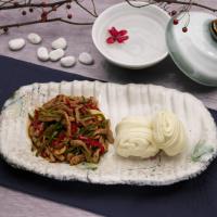 Chinese Flower Roll (Hua Juan)_image