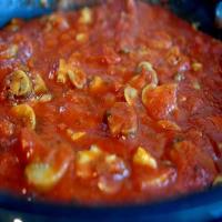 Easy Exceptional Spaghetti Sauce_image