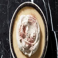 Vanilla Pudding Pie image