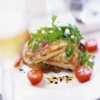 Veal Cutlets with Prosciutto and Mozzarella_image