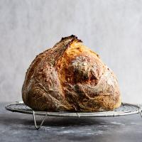 Low-Knead Bread image