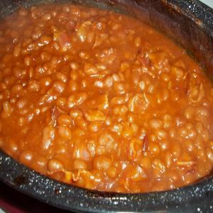 Baked Beans My Way_image