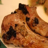 Lamb Chops With Moroccan Spices image