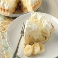 Old-Fashioned Banana Cream Pie image