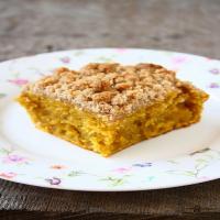 Pumpkin Crumb Coffee Cake Recipe - (4.5/5)_image