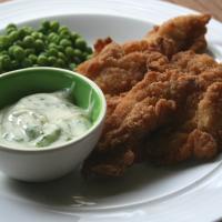 Honey Dill Dipping Sauce image