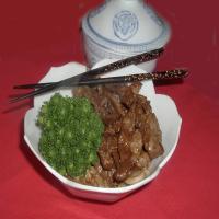 Szechuan Stir-Fried Beef image