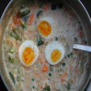 Fanesca (Spring Soup) image