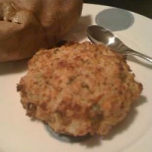Salmon and Shrimp Cakes from Chef Bubba_image