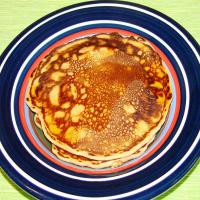 Cinnamon Pancakes image