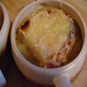 Comfort French Onion Soup image