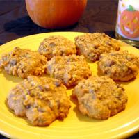 Pumpkin Cookies VI image