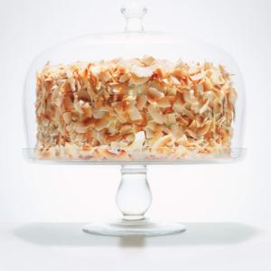Coconut Southern Comfort Layer Cake Recipe | Epicurious.com_image