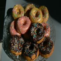 Best Baked Doughnuts (Donuts)_image