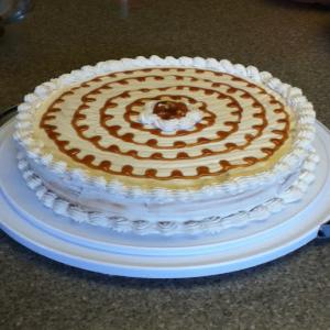 Dulce de Leche Cake Recipe - (4/5)_image