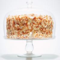 Coconut Southern Comfort Layer Cake_image