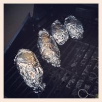 Perfect Baked Potatoes - Oven or Grill image