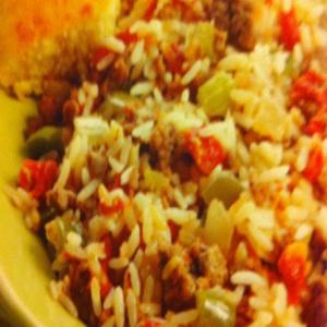 Slow-Cooker Cajun Dirty Rice_image