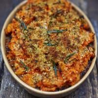 Vegan shepherd's pie_image