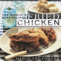 Herb-and-Spice Southern Fried Chicken image