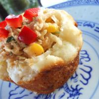 Asian Chicken Salad Cups image