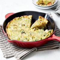 Low Country Shrimp Frittata image