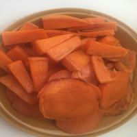 Roasted Sweet Potato Fries or Rounds image