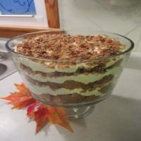 Pumpkin Cheesecake Trifle Recipe - (4.6/5)_image