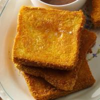 Cornflake-Coated Baked French Toast_image