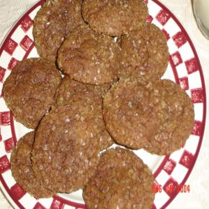 Chewy Chocolate Sugarsnap Cookies_image