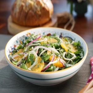 Helen Vitale's Orange and Fennel Salad_image