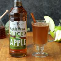 Hot Caramel Apple Buttered Rum Recipe by Tasty_image