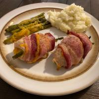 Chicken Rollatini with Asparagus_image