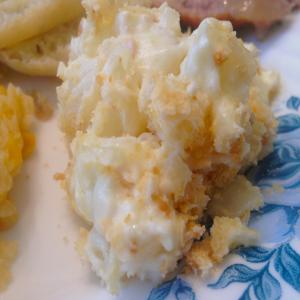 Awesome Creamy Au Gratin Potatoes_image