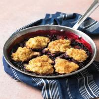 Warm Berries 'n' Dumplings image