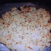 LOW CARB PIZZA CRUST_image